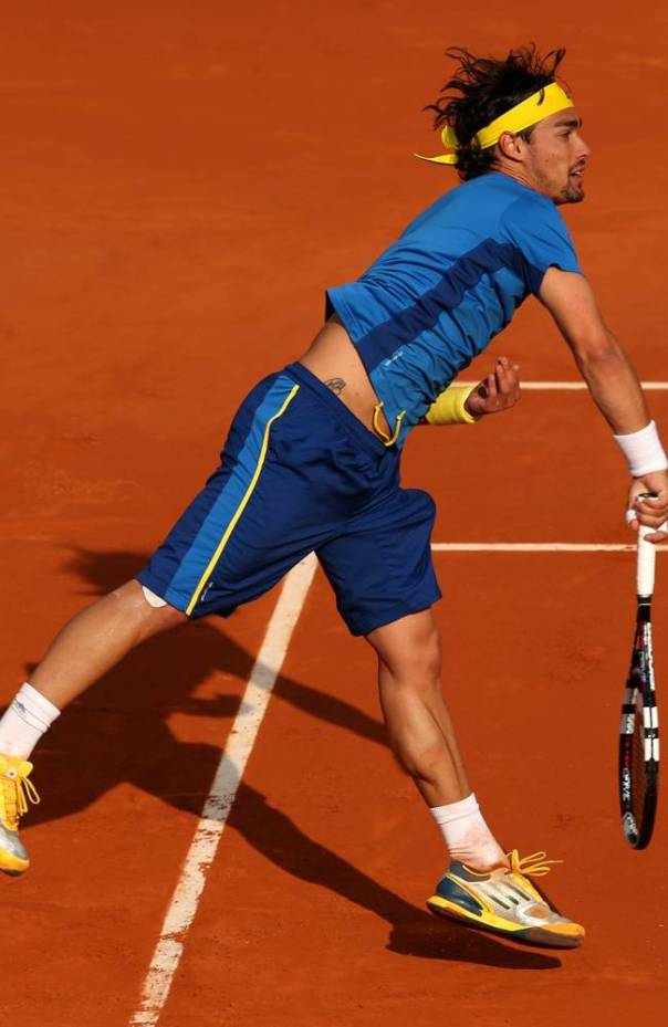 Oh Fognini what do we have here? How do I see the rest of it?