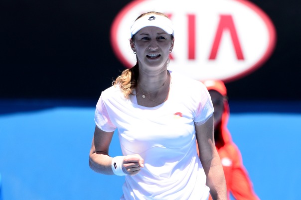 Makarova is making it a habit of taking out Williams in Australia