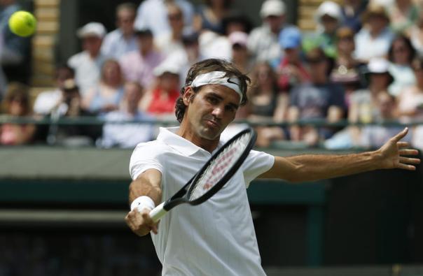 Mr. Federer