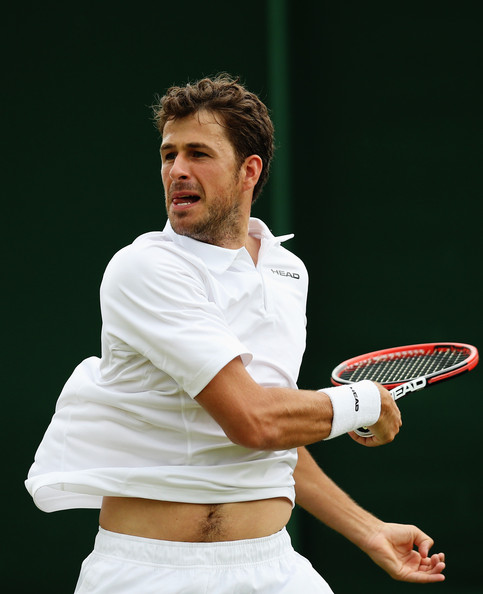 Robin Haase is a YES