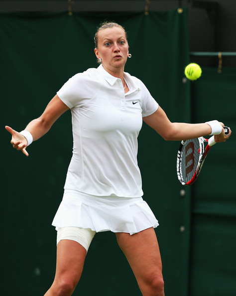 Kvitova giving me Grand High Witch face