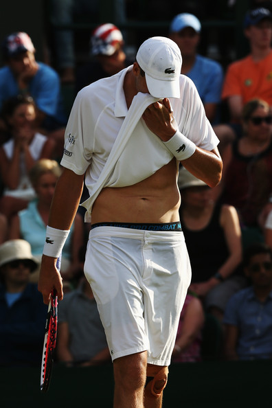 BFG Isner will now be known as the Troll